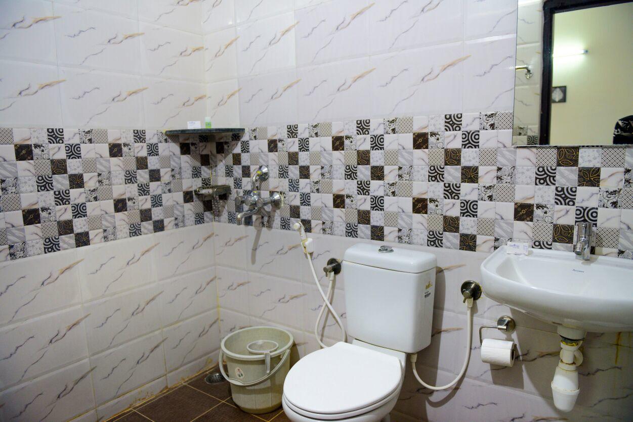 Varsha Enclave- Trinity House Aparthotel Mysore Exterior photo